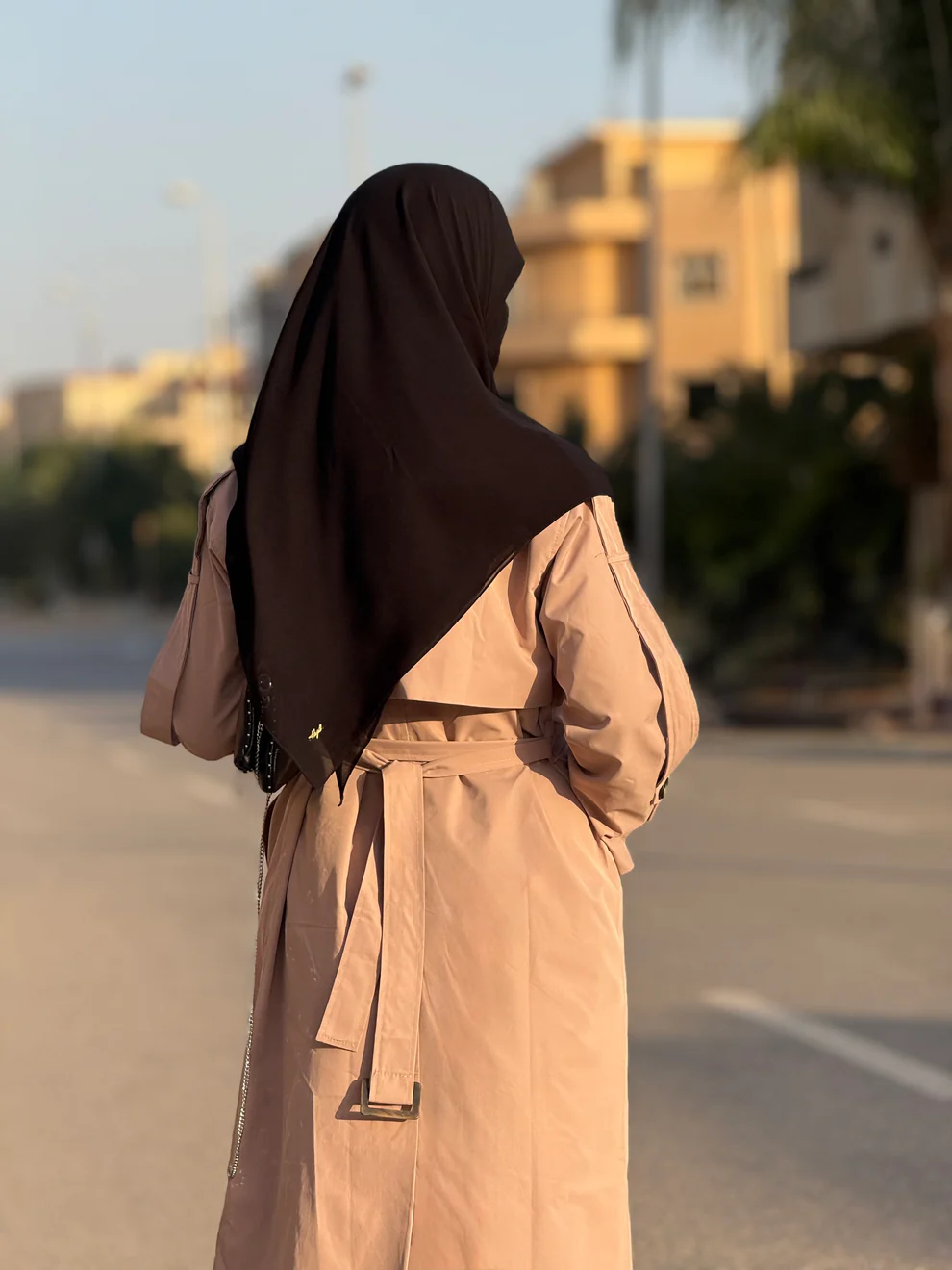 عباية كلاسيك